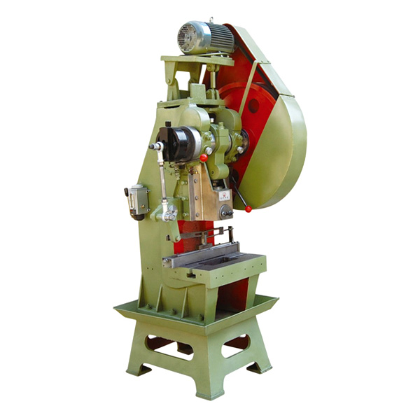 button pressing machine moulds
