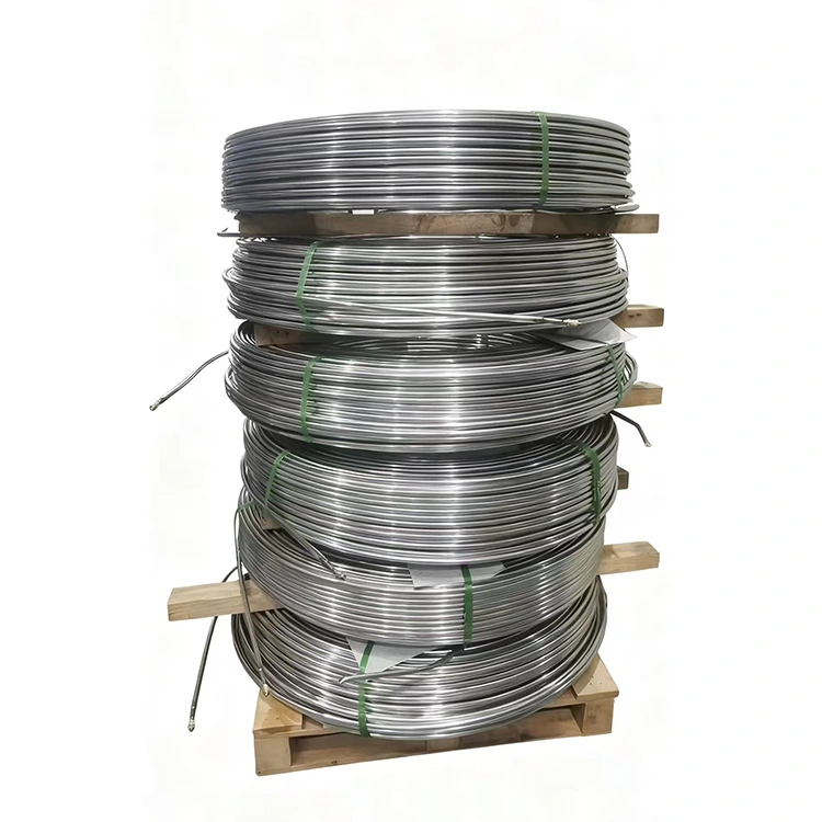 Тот баспайтын болаттан жасалған тегіс ауа құбыры